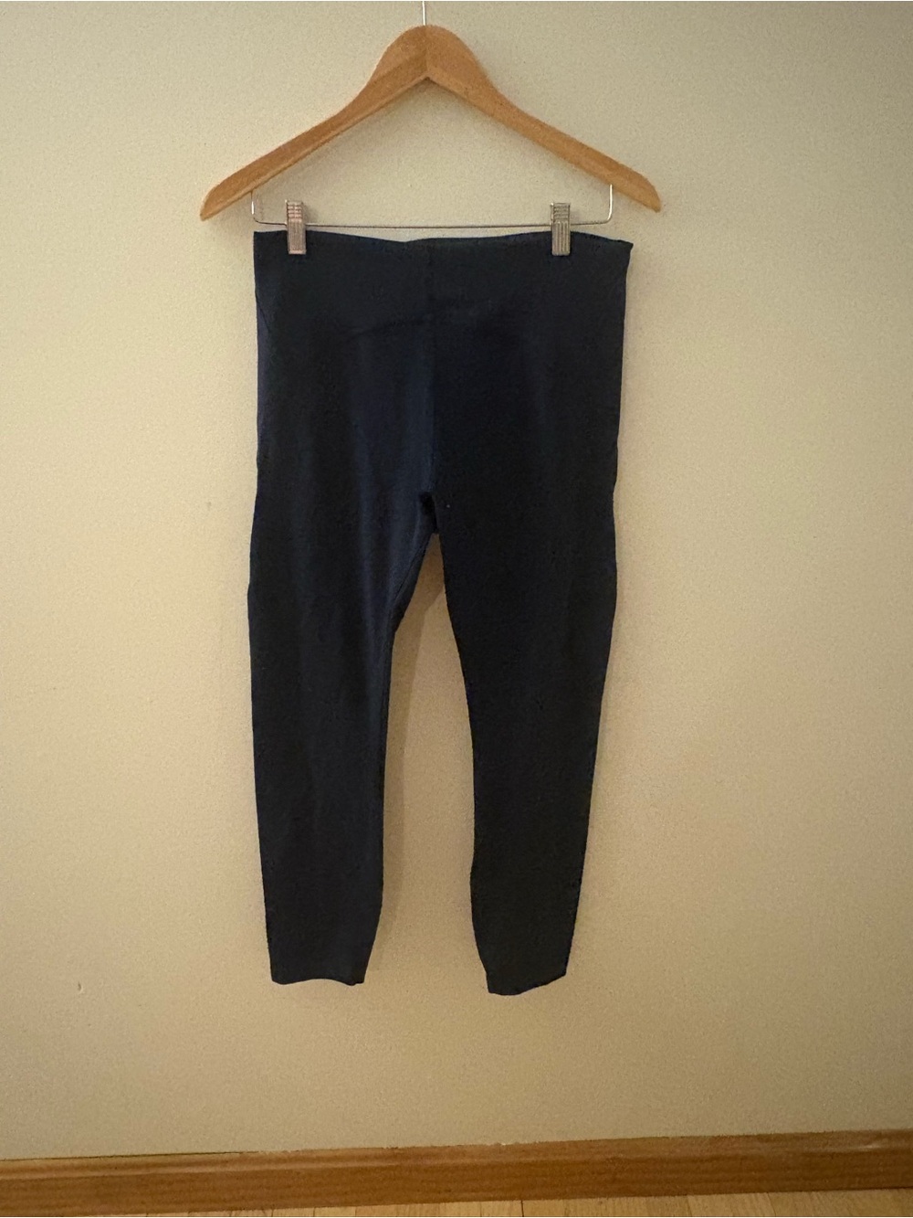 lululemon athletica Navy Blue High-Rise Leggings